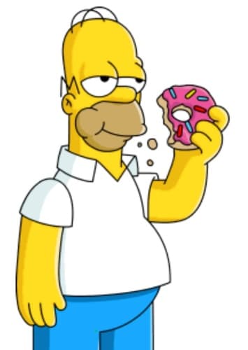Homer Simpson