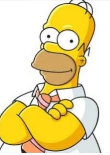 Homer Simpson