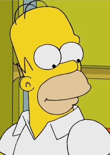 Homer Simpson