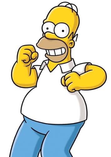 Homer Simpson