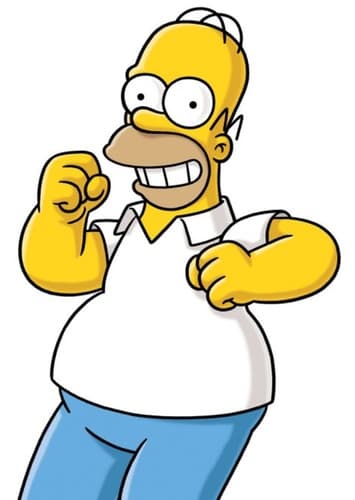 Homer Simpson