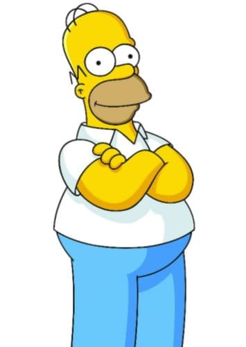 Homer Simpson