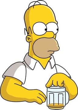 Homer Simpson