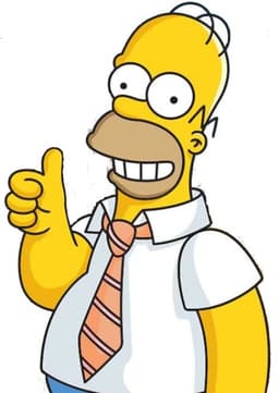 Homer Simpson