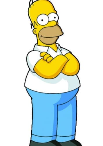 Homer Simpson