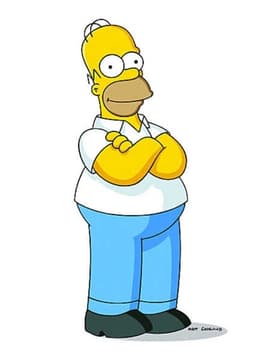 Homer Simpson