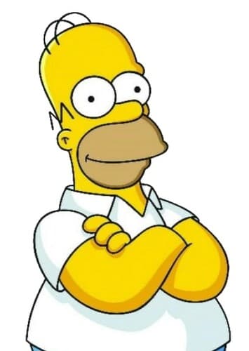 Homer Simpson