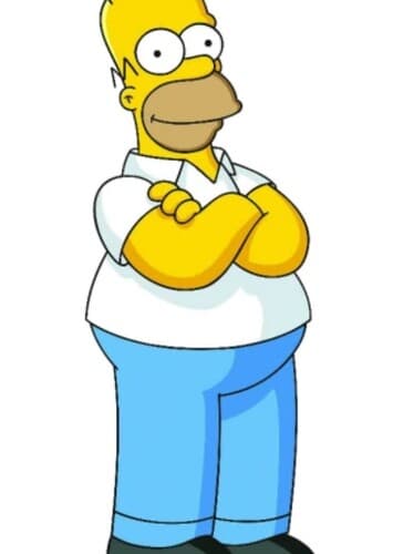 Homer Simpson