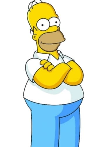 Homer Simpson