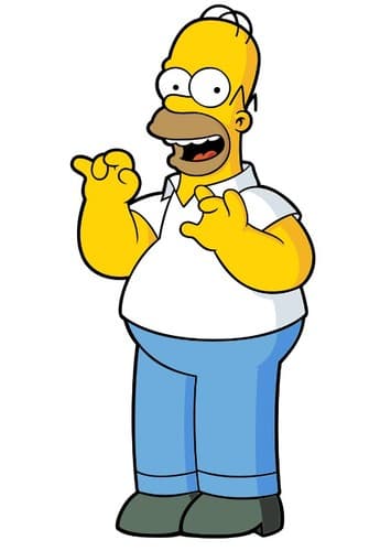 Homer Simpson