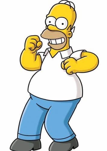 Homer Simpson
