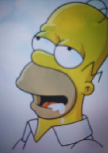 Homer Simpson