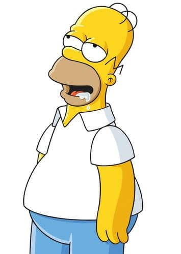 Homer Simpson