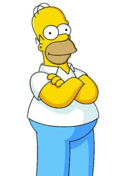 Homer Simpson