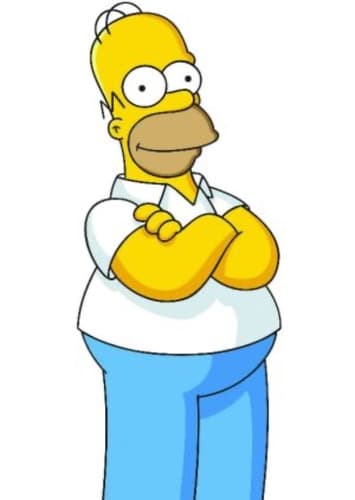 Homer Simpson