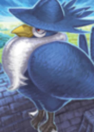 Honchkrow / ドンカラス