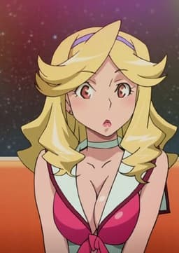 Honey (Space Dandy)