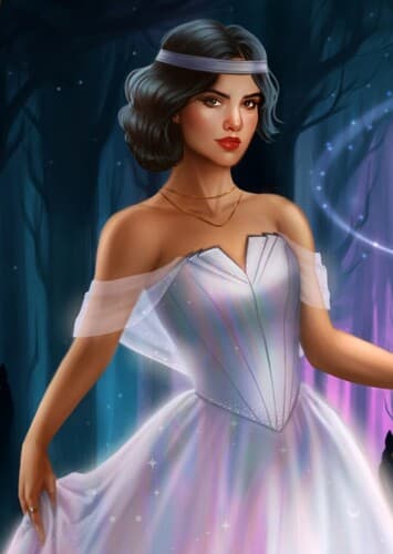 Honora "Nora" Holtzfall