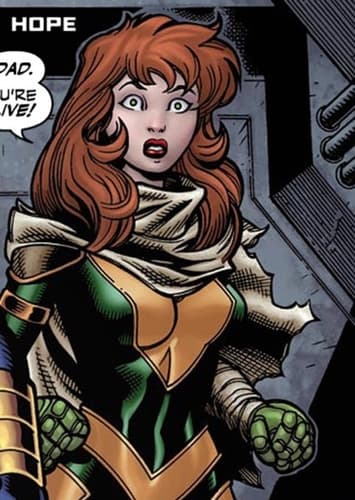 Hope Summers