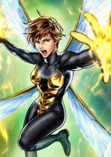 Hope van Dyne