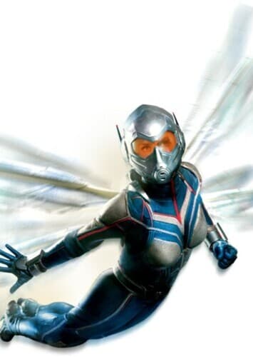 Hope Van Dyne (Cameo)