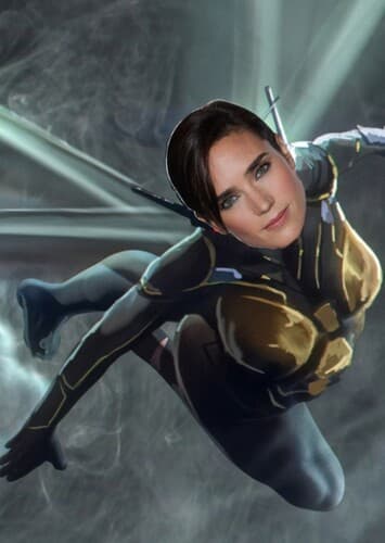 Janet Van Dyne