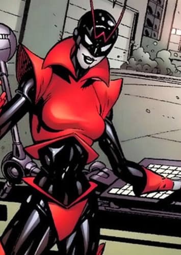 Hope van Dyne (Marvel)