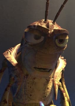 Hopper (The Main Antagonist)