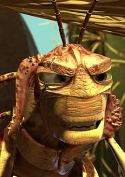 Hopper (A Bug's Life)
