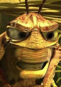 Hopper (A Bug's Life)