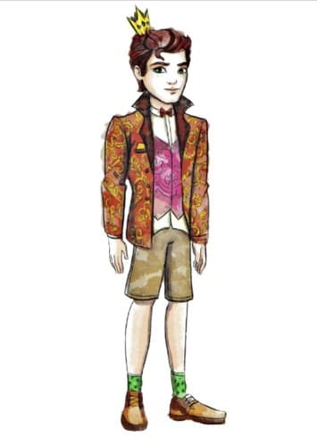 Hopper Croakington II