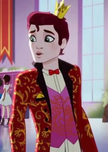 Hopper Croakington II