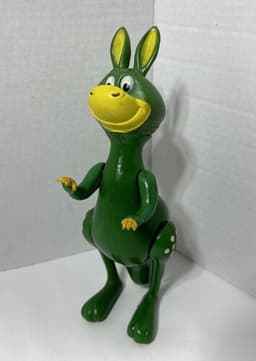 Hoppy the Hopparoo