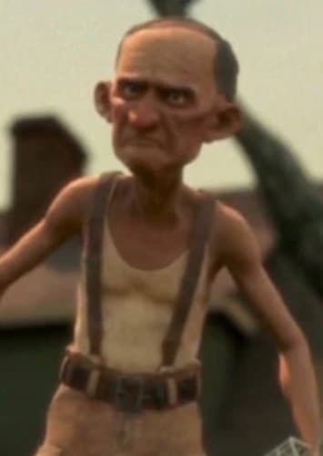 Horace Nebbercracker