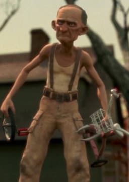 Horace Nebbercracker