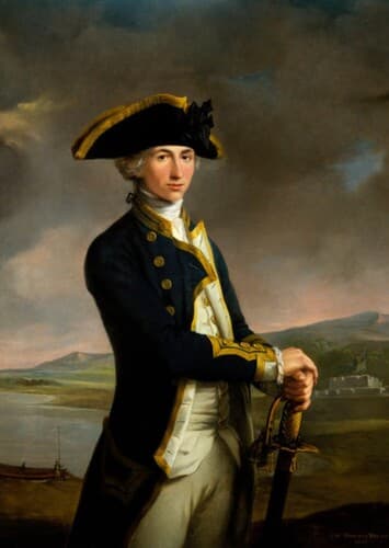 Horatio Nelson