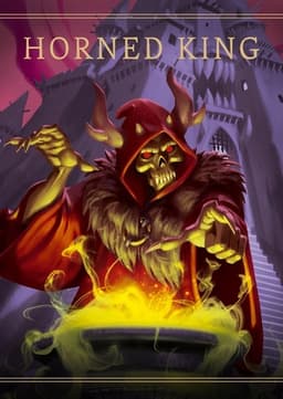 Horned King