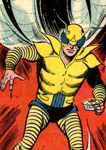 Hornet-Man