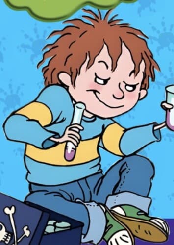 Horrid Henry