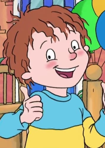 Horrid Henry
