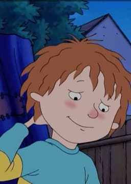 Horrid Henry