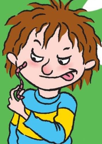Horrid Henry