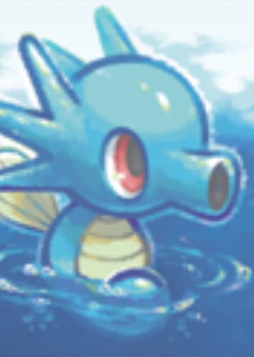 Horsea / タッツー