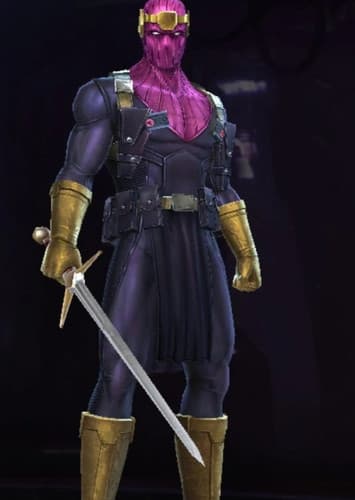 Horst Bauer/Count Destruction (Voice)