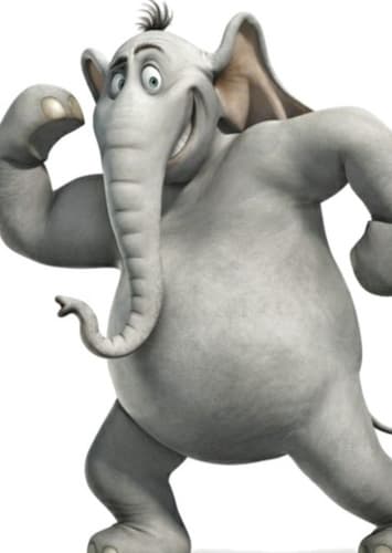 Horton the Elephant