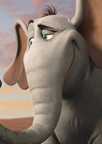 Horton the Elephant