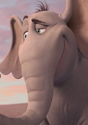 Horton The Elephant
