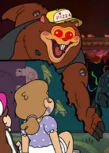 Hostile Animatronics