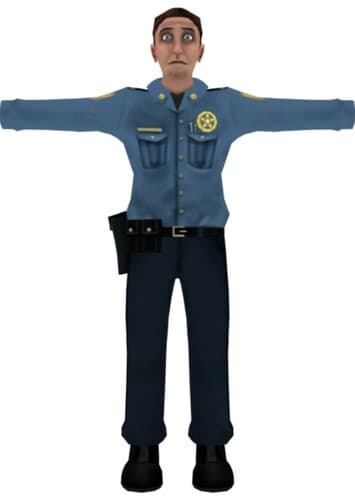 Policeman