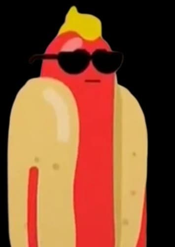 Hot Dog Guy